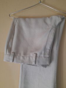 Beige Trouser