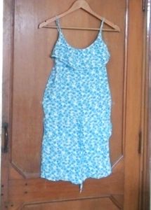 girls floral Romper for summer ⛱️