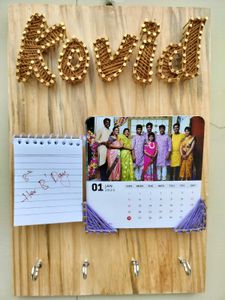2025 Customised Calendar