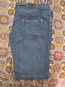 Grey Jeans - NEW