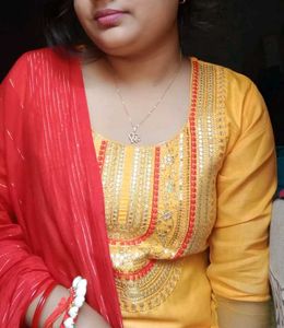 Kurta Pant Set Embroidery