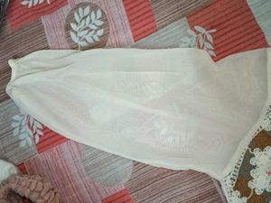 Blouse Designed Crochet Crop Top