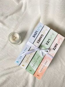 Twisted Series by Ana Huang