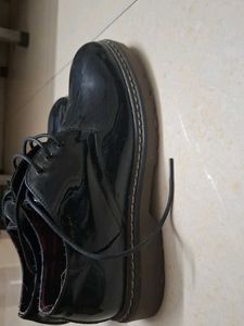 Catwalk Black Casual Shoes