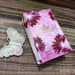 Pinkberry  Perfume