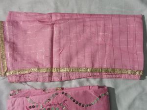 Womenparty Wear Embroidery  Suit