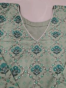 Indian Salwar Kameez Suit Set