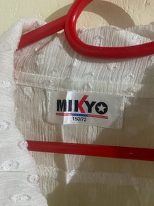 A Cute Shrug For Girls(12-16y)
