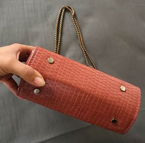 Coral Crossbody Bag