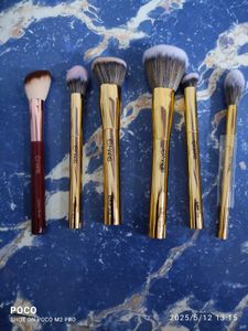 Mars Cosmetics 15 Makeup Brushes