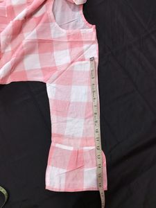 Checked Frock Suit