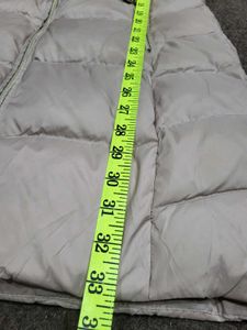 Calvin Klein Faux Fur Puffer Coat