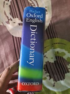Oxford English Dictionary