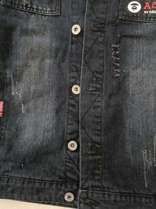 Denim Rugged jacket