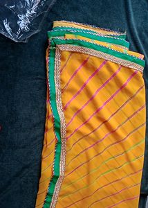 Lahriya Saree