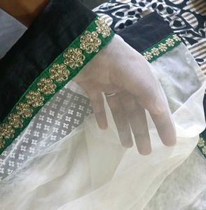 Elegant net Dupatta