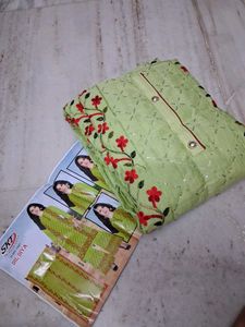 Floral Embroidered Salwar Kameez Suit