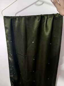 Green Lehenga Choli Set