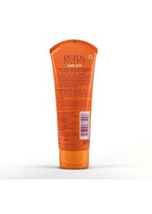 Lotus Herbal Sunscreen