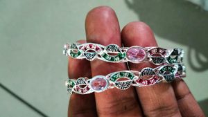 Gota chandi kdde set