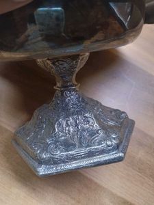 Antique Victorian Tray 1922 (Chandi Polish)