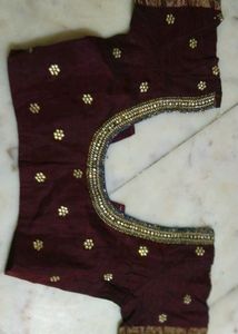 3 Pattu Blouse