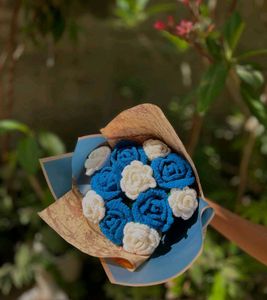 Handmade Flower Bouquet 💐