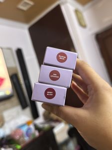 Nykaa Cosmetic Lipstick Combo