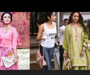 Celeb Inspired Jute Sling Bag