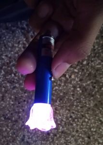 Laser Light