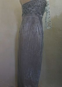 One Shoulder Dress