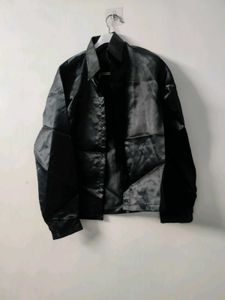 Boys&#39; Blazer With Silk Shirt