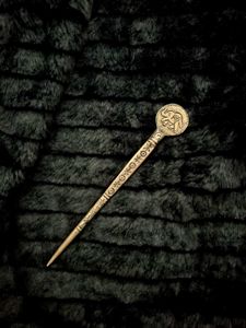 Elephant Hair Pin