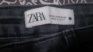 Zara Flare Bell Bottom Jeans For Women Brand New