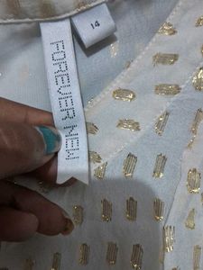 Partywear Top Did Not Wear Once Totaly New Produ