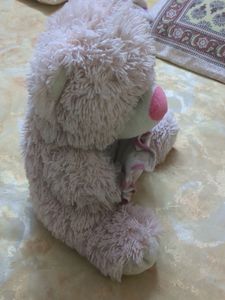 CUTE ARCHIES TEDDY BEAR | JUST LIKE NEW | WASHABLE