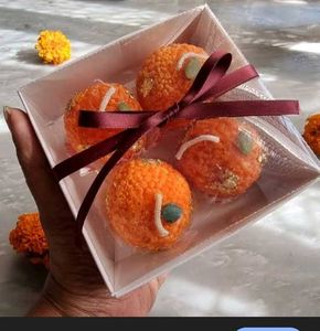 Delicious Motichoor Ladoo
