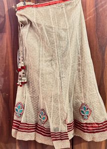 Ethnic Lehnga choli set without chunni