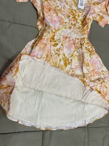Forever New - Lucy Tie Back Mini Dress