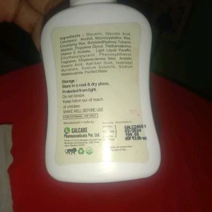 Body n&#39; Face Lotion Cream
