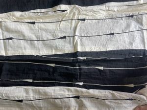 Black &amp; White Skirt