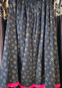 Black Long Skirt (Used Only Twice)
