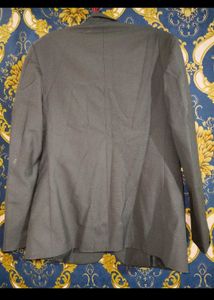 Grey Coat
