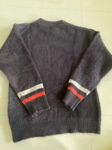 Set of 3 - Fluffy Knit Sweaters