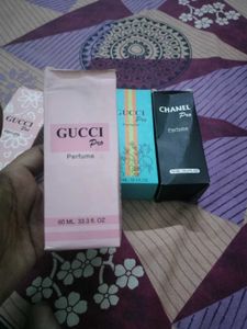 Gucci Perfume (Copy) Buy Any 1