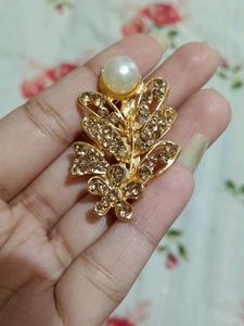 Floral Brooch Pins