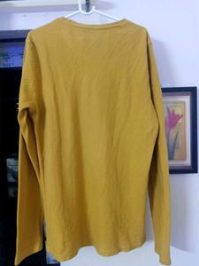 Mens Byford Slimfit Full Sleeves Tshirt