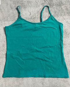 MAX - Cute Green Cami Top