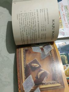 8 Very Interesting Recipie Books