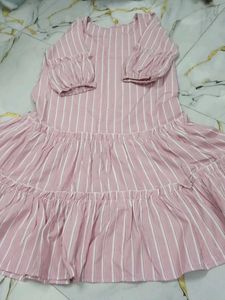 Pink Dress